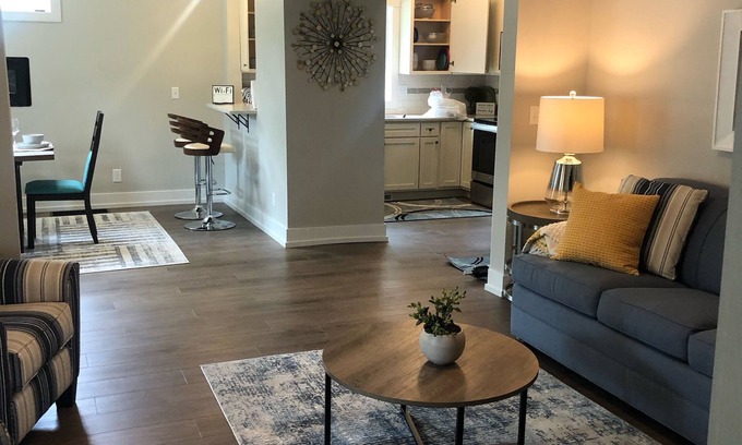 Douglas House | Sparkling Home in Saugatuck area!