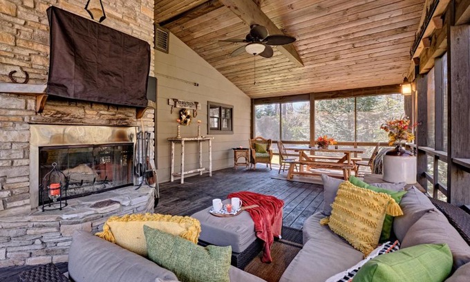 Cashiers House | Sparrows Nest