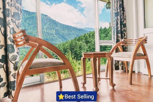 Old Manali Resort | Sparsh Resort, A Boutique Stay - Just 2kms uphill from Mall Road, near Old Manali