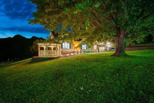 Sparta House | Sparta Luxury Mountain Retreat