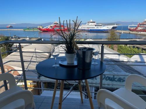 Thasos Town Apartment | Sparti Apartment