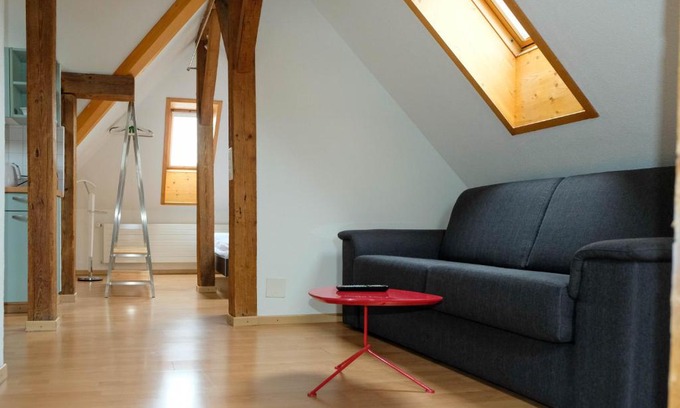 Spiez Apartment | Spatzennest