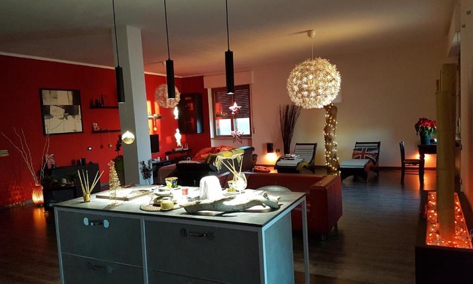 Piombino Apartment | SPAZIO-CONFORT-FITNESS