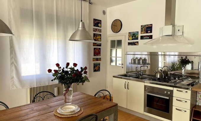 Treviso Apartment | spazio ellero