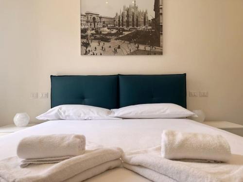 Porta Venezia Apartment | Spazio Stoppani - Liberty 5