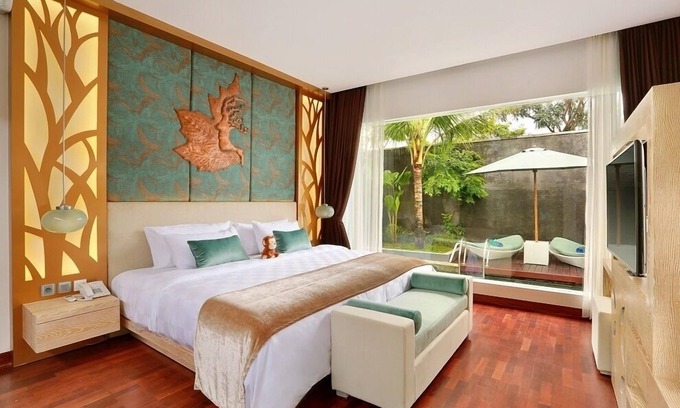 Bukit Villa | Spearmint - One Bedroom Pool Villa