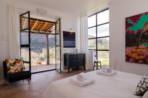 Faia Apartment | Special Farmstay, Faia-Guarda