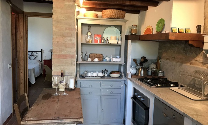 Bossi Villa | Special offer Newly renovated fine detached villa with fireplace.