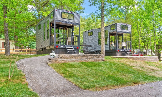 Springville House | 'Special Place' Near KY Lake (1 min from Carper's Cove) - 128 Joynter Rd
