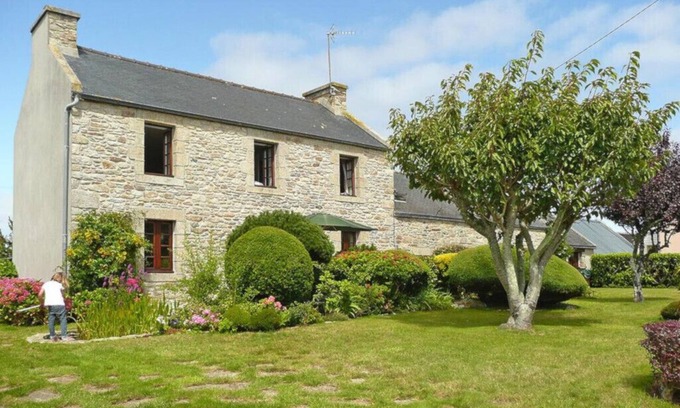 Ploudalmezeau House | SPECIAL PROMOTION *- 2 -9Juliet. 2022* :PRETTY STONE HOUSE