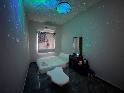 Taman Century Apartment | Special Room R1 1min to KSL,2 pax hotel style