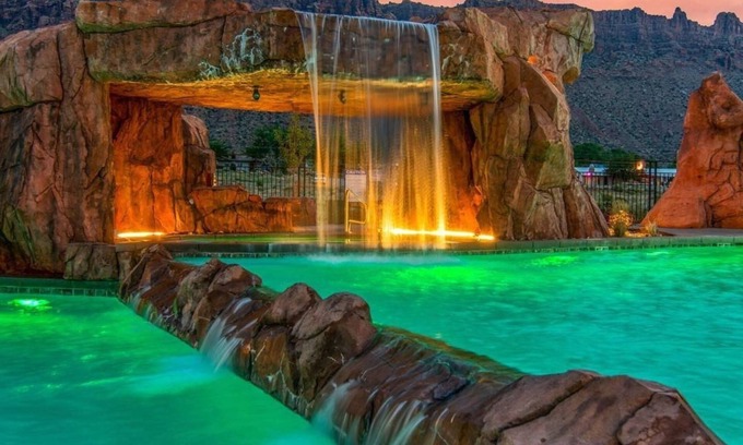Moab South Valley Condo | *Specials! F1,F2,F3,F4-SageCreekQuad 1stFloor