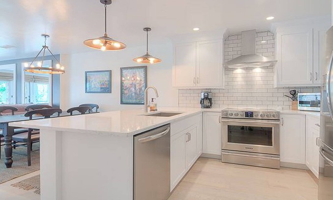 Kiawah Island Condo | Spectacular 1 Bedroom, Oceanfront Villa! BRAND NEW RENOVATION!