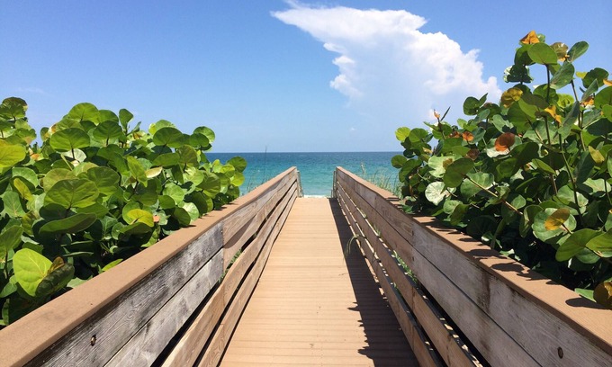 Hutchinson Island South Condo | Spectacular, Beach Front