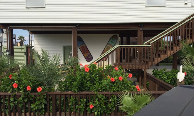 Terramar Beach House | Spectacular Beach View, Spacious Home with Large Deck