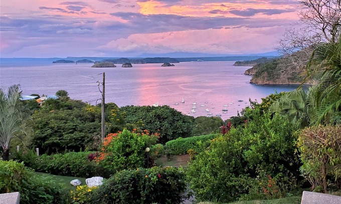 El Ocotal Villa | Spectacular Best View in Pez Vela – 4 BDRMS & Private Dipping Pool