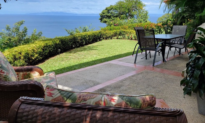 El Ocotal Villa | Spectacular View Luxury Villa, Overlooking Ocean at Bahia Pez Vela Resort