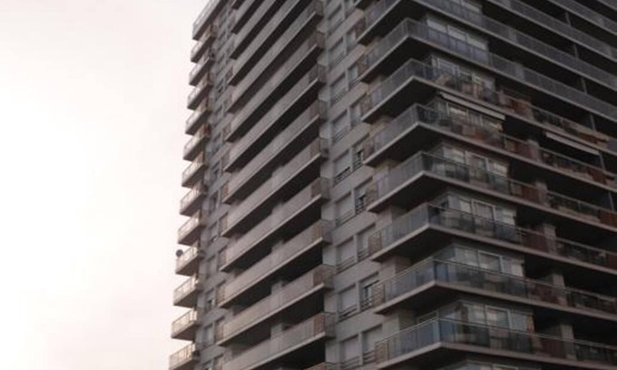 Punta del Este Apartment | Spectacular fully equipped apartment in Torre Manhatan