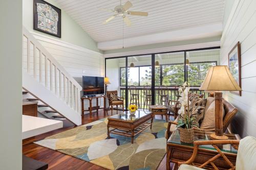Kahuku House | Spectacular golf course front