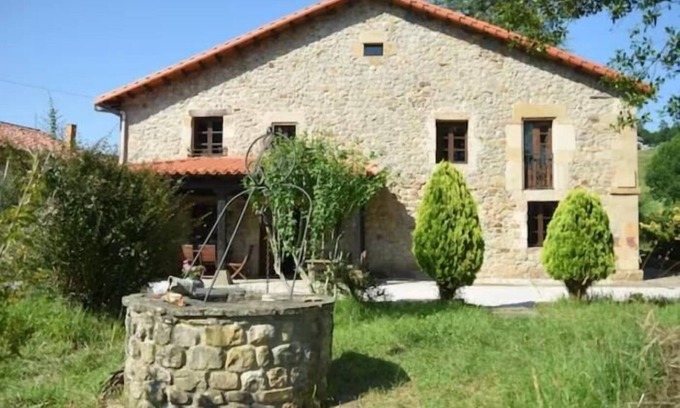 Socobio Villa | Spectacular house in Castaneda