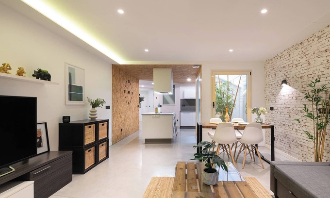 Vigo Apartment | Spectacular interior loft