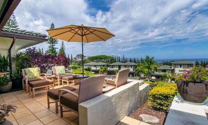 Kapalua Condo | Spectacular Kapalua Golf Villas Unit!