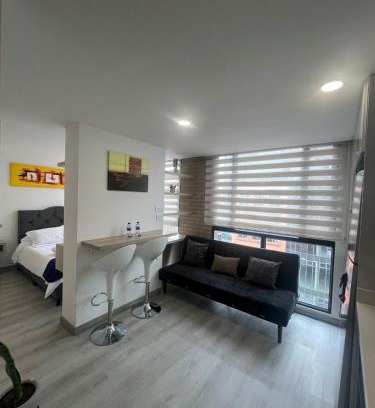 Suba Apartment | Spectacular Loft - Bogotá