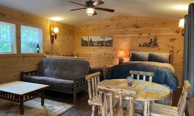 Maggie Valley Apartment | Spectacular Maggie Valley, NC view!