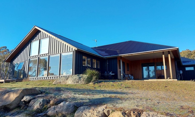 Crackenback Other | Spectacular Mountain Retreat 'Rangeview'