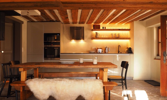 Verbier Apartment | Spectacular Mountain Views in Charming Verbier Village