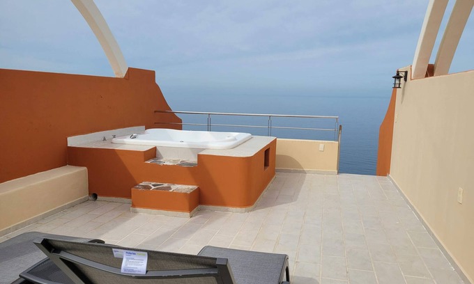 Chacala Condo | Spectacular Ocean View-Large Terrace #504