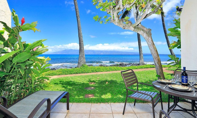 Napili Condo | Spectacular Ocean Views