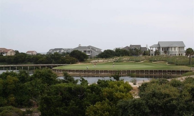 Bald Head Island House | Spectacular Panoramic Views!