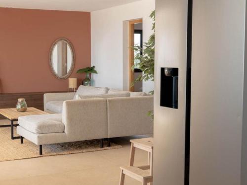 Sant Jaume Mediterrani Villa | Spectacular Son Bou Villa 3 Bedrooms Villa Carosant Panoramic Sea Views Modern Furnishings