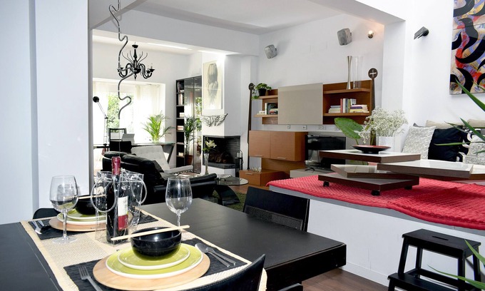 Triana Apartment | Spectacular space to rest in Seville
