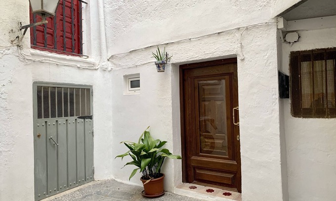 Lanjaron House | Spectacular typical Alpujarreña house in Lanjarón