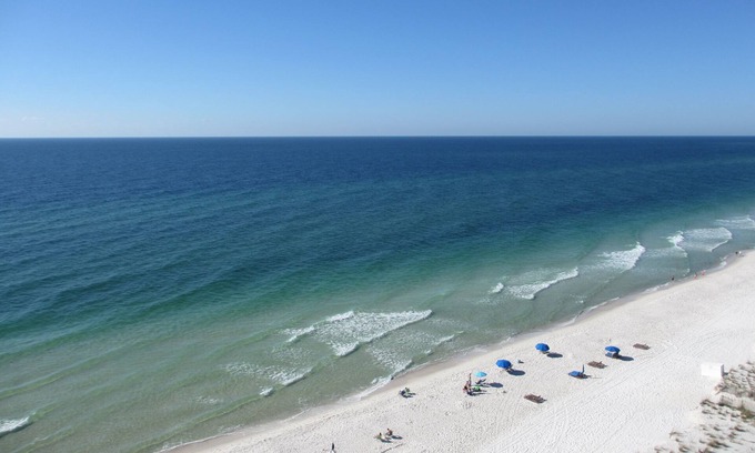 Gulf Shores Condo | Spectacular Views: 11th Floor Gulf Front Gulf Tower Condo