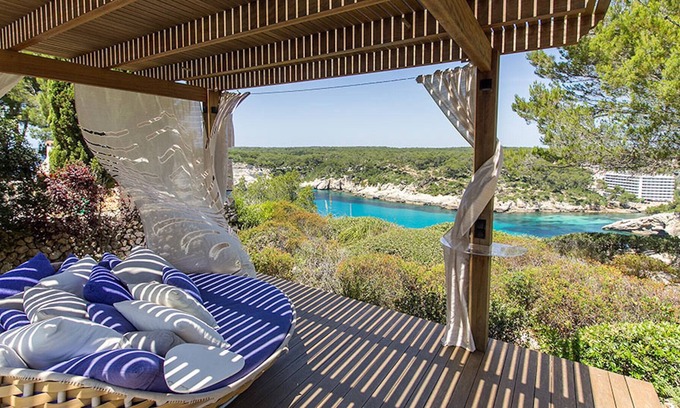 Cala Galdana House | Spectacular Views - Exclusive Villa in Cala Galana