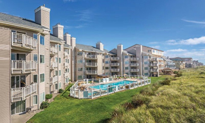 Ocean Shores Condo | Spectacular Worldmark Mariner Village on the Ocean at Ocean Shores - 5 Star Cond