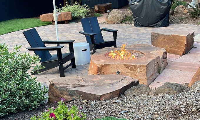 Williams House | Spectacular Yard Fire Pit 3 Blocks to Dwntn Williams Rt 66 Guest Favorite