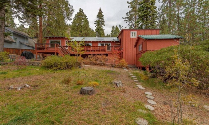 Brockway House | Speedboat Retreat in Kings Beach
