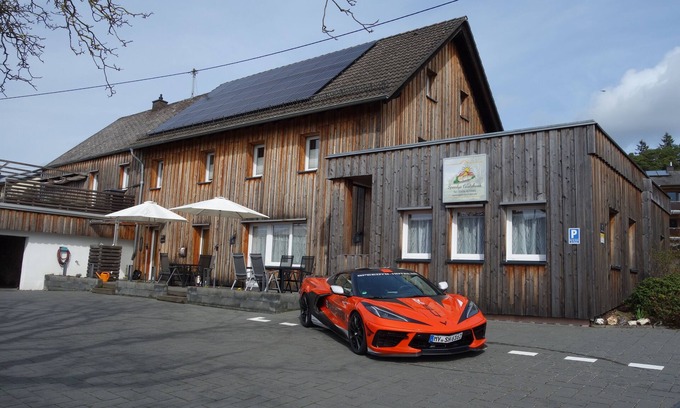 Baar Apartment | Speedys Gästehaus