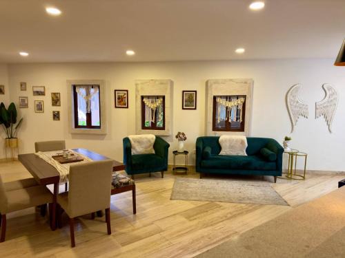 Santeagueda Apartment | Spello en ValQuirico