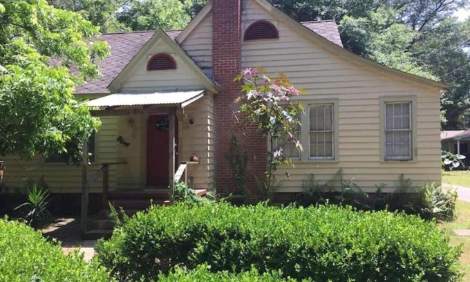 Tallahassee Villa | Spencerville Charmer
