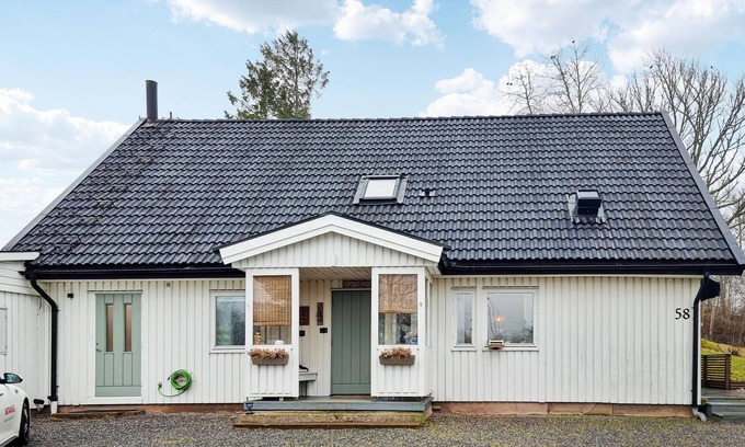 Munkedal Municipality House | Spend an unforgettable vacation in this inviting cottage with outdoor hot tub!