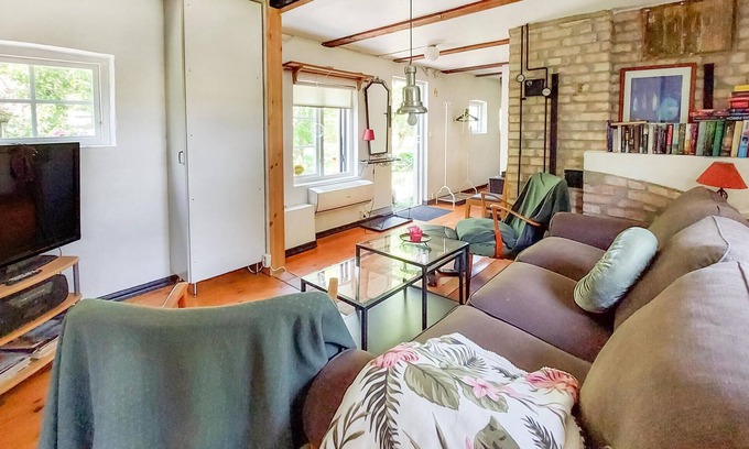 Kattarp House | Spend wonderful vacations in the countryside surrounded by cows and fields