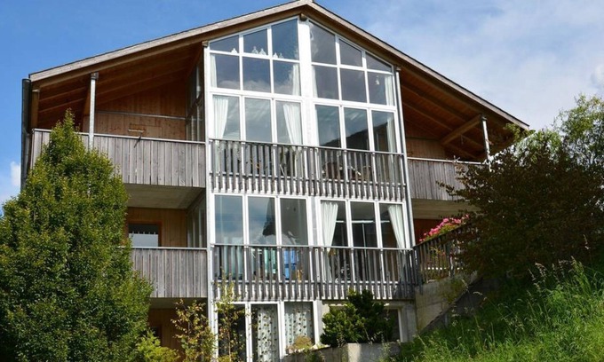Zweisimmen Apartment | Spillgerten-Blick by Interhome