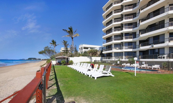 Mermaid Beach Apartment | Spindrift on the Beach