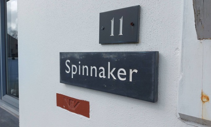 Charlestown House | Spinnaker near St Austell dogs are welcome