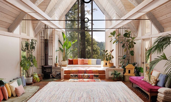 Albion House | Spirit Camp Redwood Retreat for 25-50+ Guests! 10 min. from Town of Mendocino